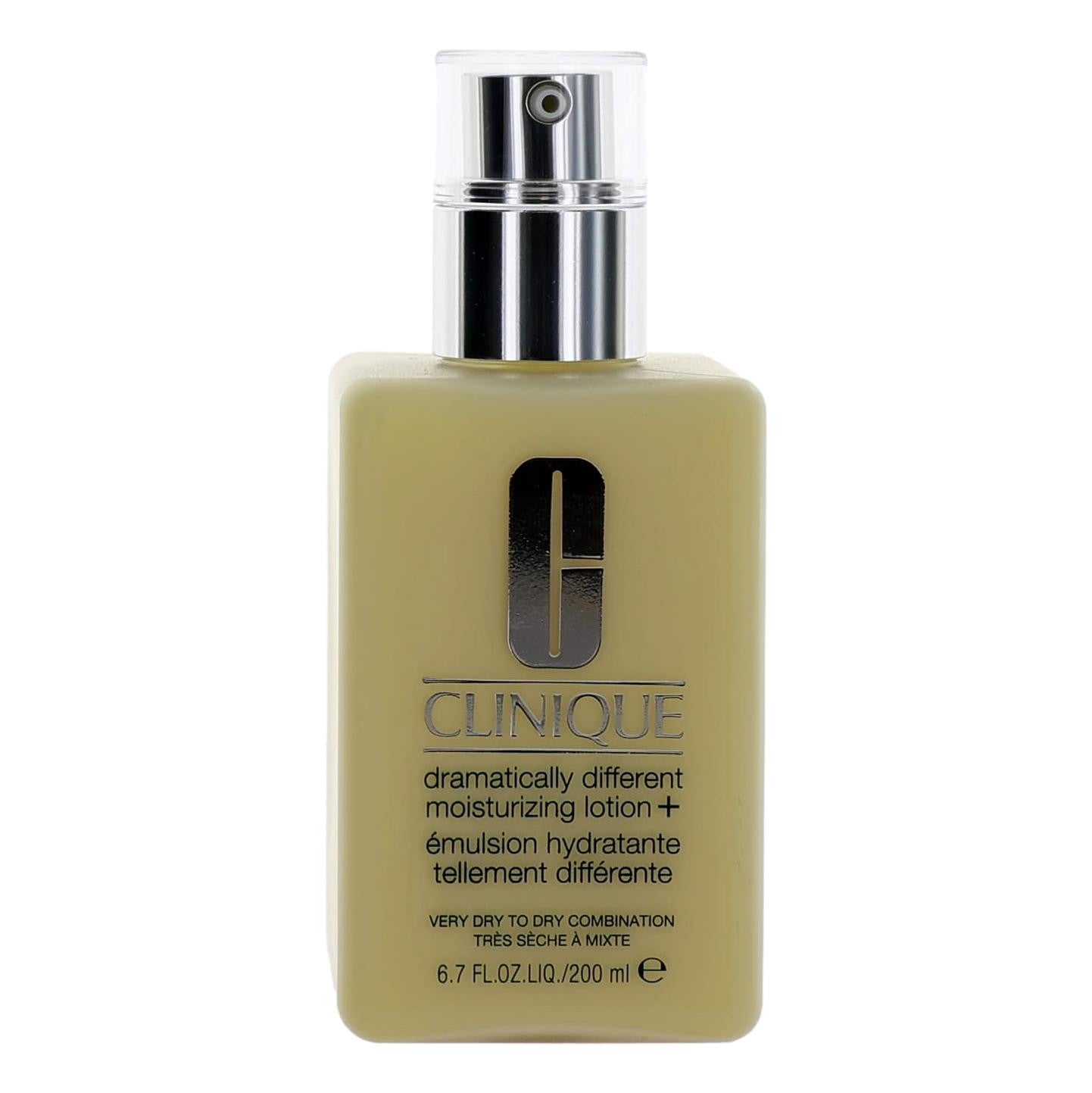 Clinique Dramatically Different, 6.7oz Moisturizing Lotion
