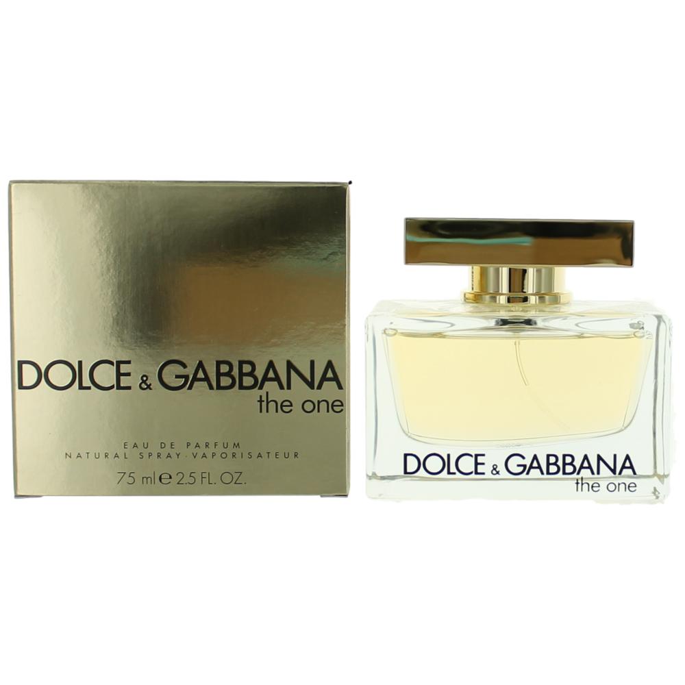 The One, 2.5 oz EDP Spray for Women