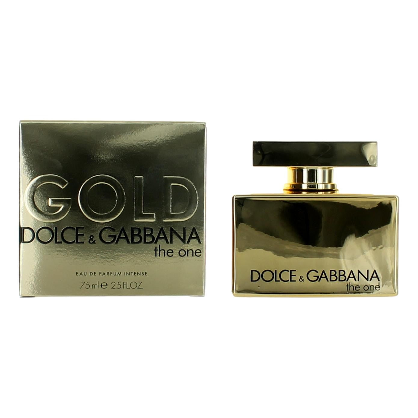 The One Gold, 2.5 oz EDP Spray for Women