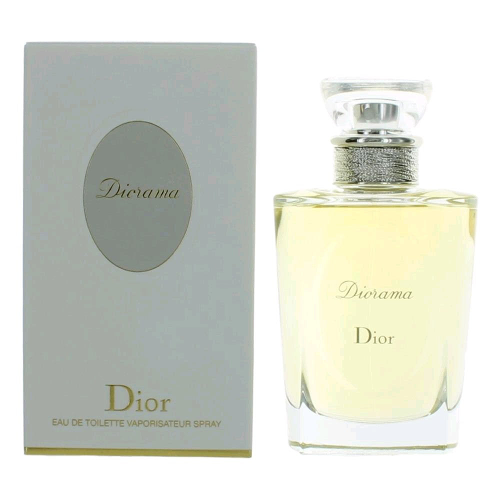 Diorama, 3.4 oz EDT Spray for Women