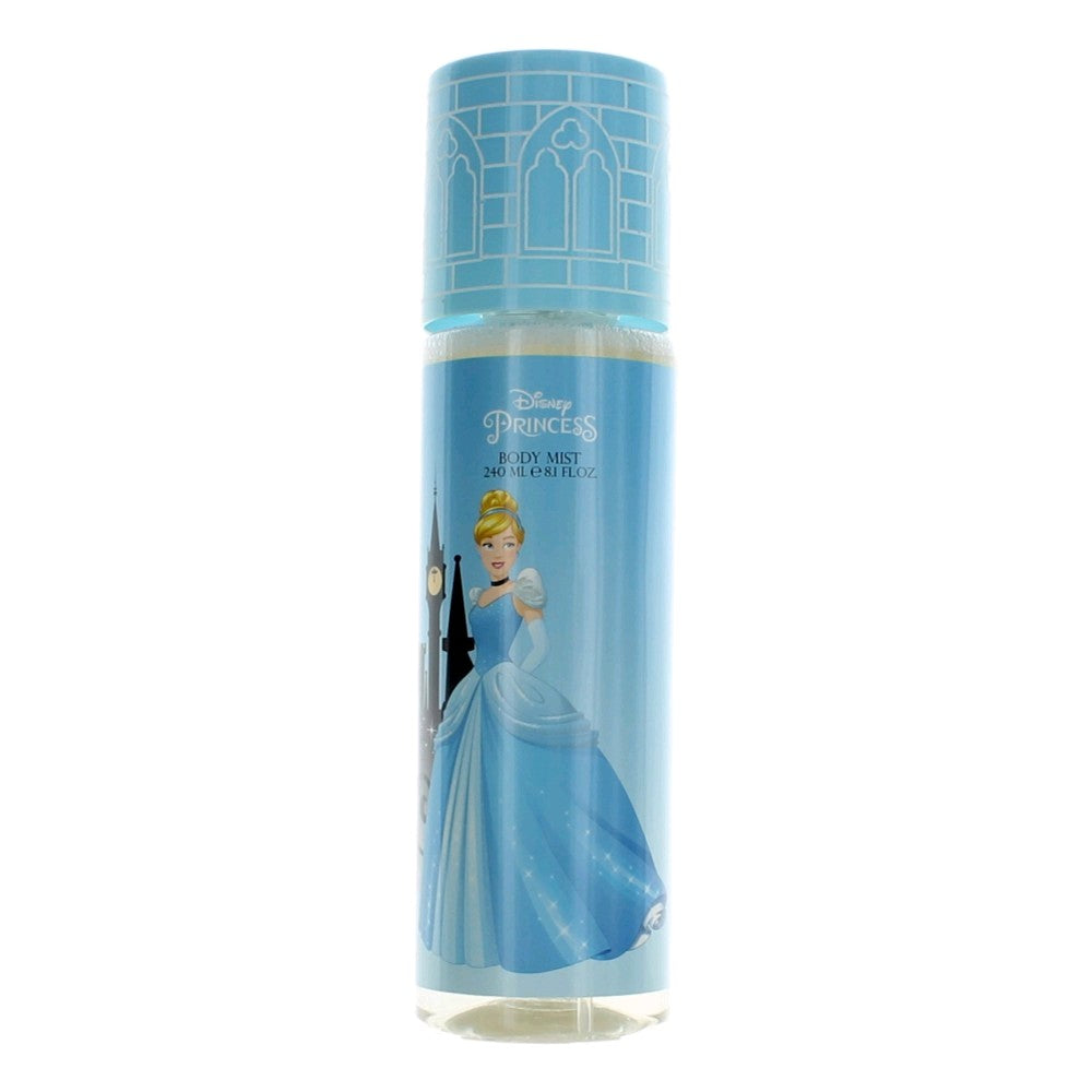 Disney Cinderella Castle, 8 oz Body Mist for Women