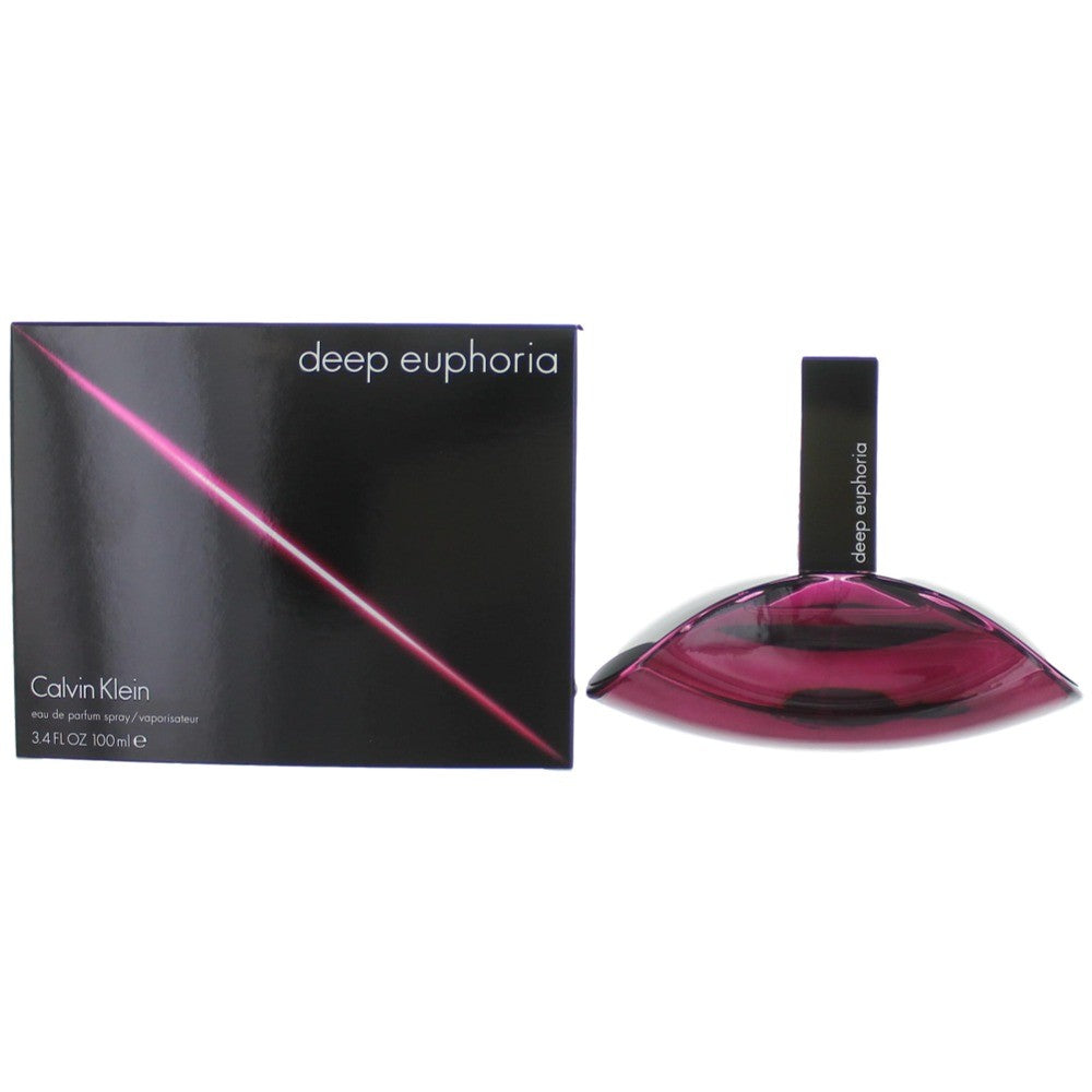 Deep Euphoria, 3.4 oz EDP Spray for Women