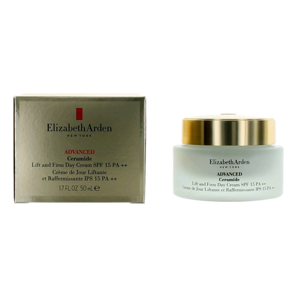 Ceramide, 1.7oz Advanced Lift and Firm Day Cream SPF 15 PA