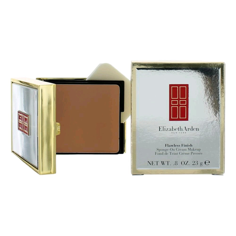 Elizabeth Arden Flawless Finish Sponge-On Cream Makeup, .8 oz- Porcelain Beige 04