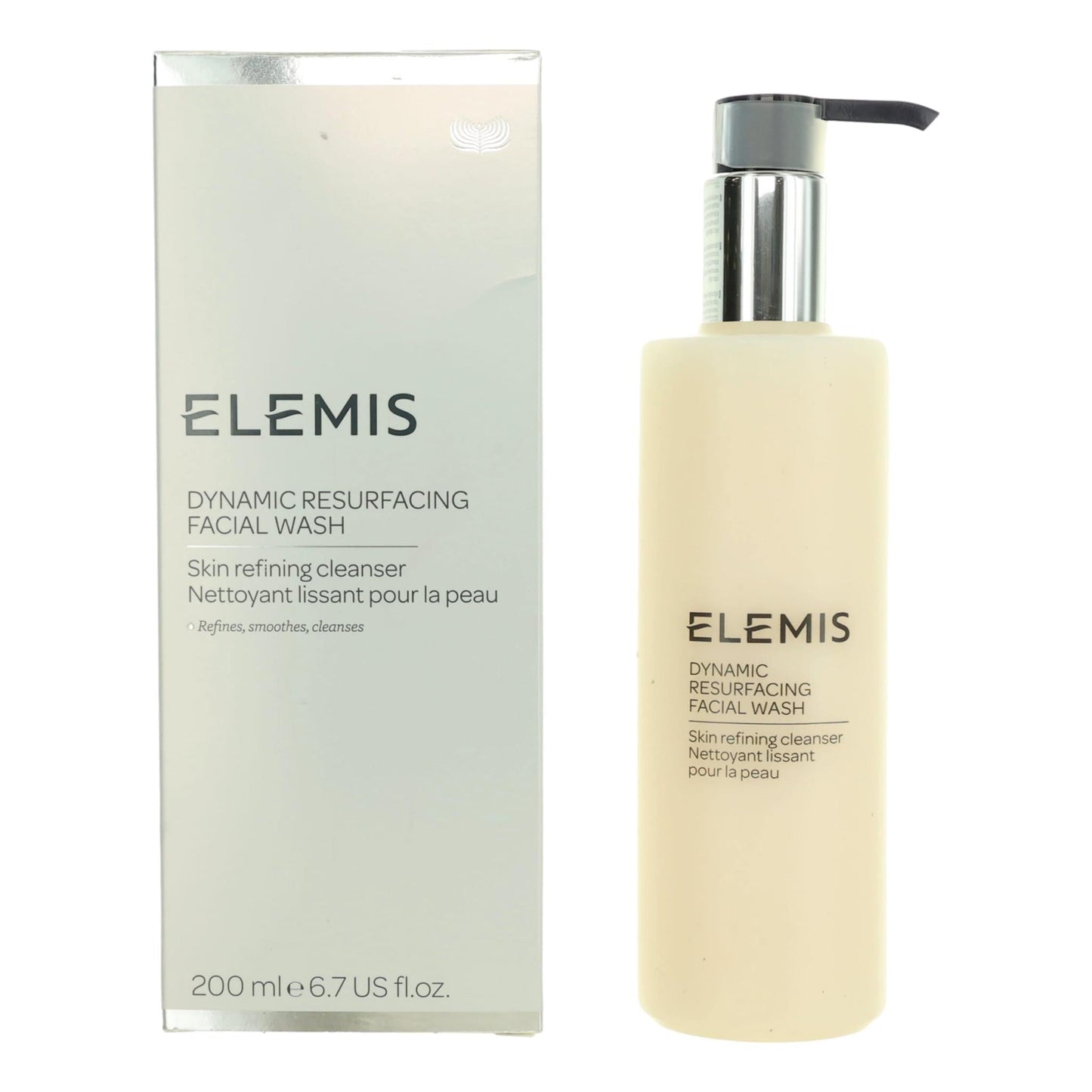 Elemis Dynamic Resurfacing Facial Wash, 6.7oz Skin Refining Cleanser