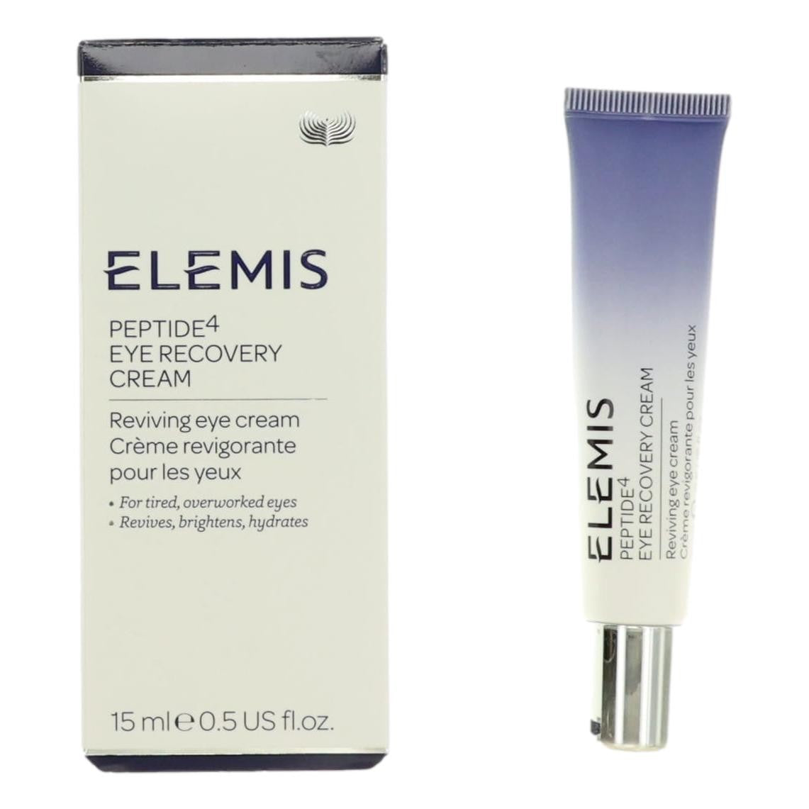 Elemis Peptide4 Eye Recovery Cream, 0.5oz Reviving Eye Cream