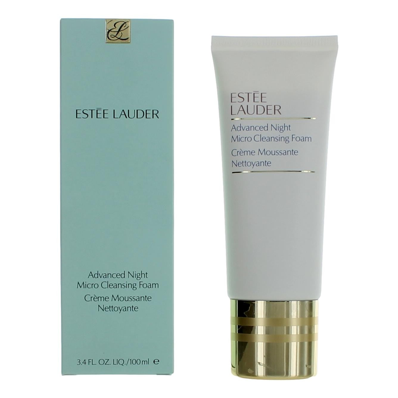 Estee Lauder, 3.4oz Advanced Night Micro Cleansing Foam