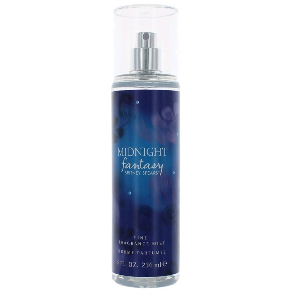 Fantasy Midnight, 8 oz Fine Fragrance Mist for Women