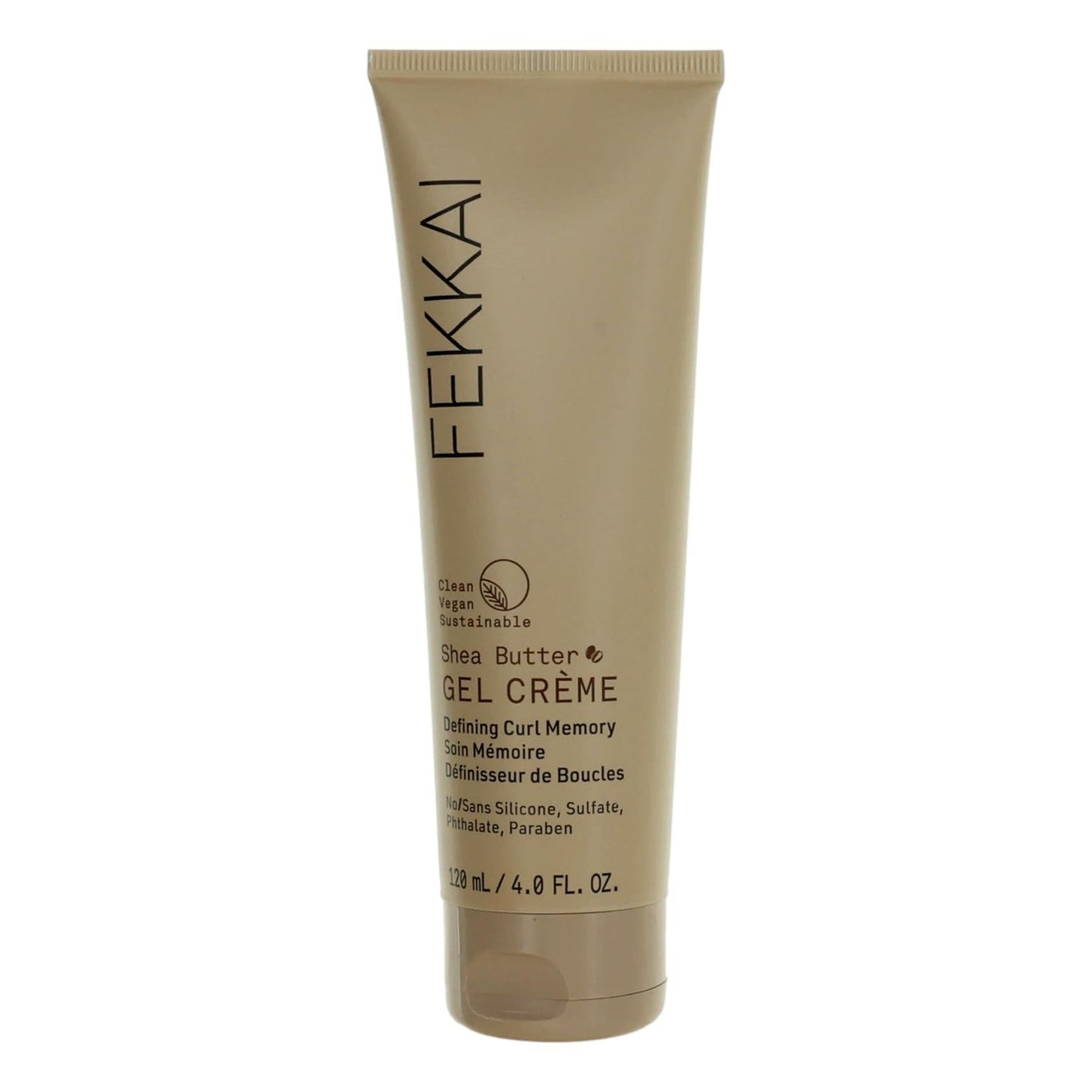 Fekkai Shea Butter Gel Creme, 4 oz Defining Curl Gel Creme