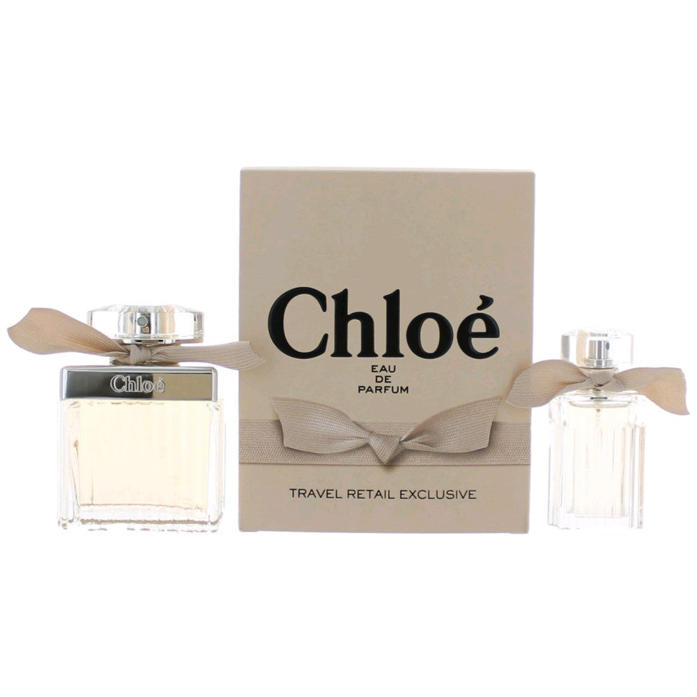 Chloe New, 2 Piece Gift Set for Women