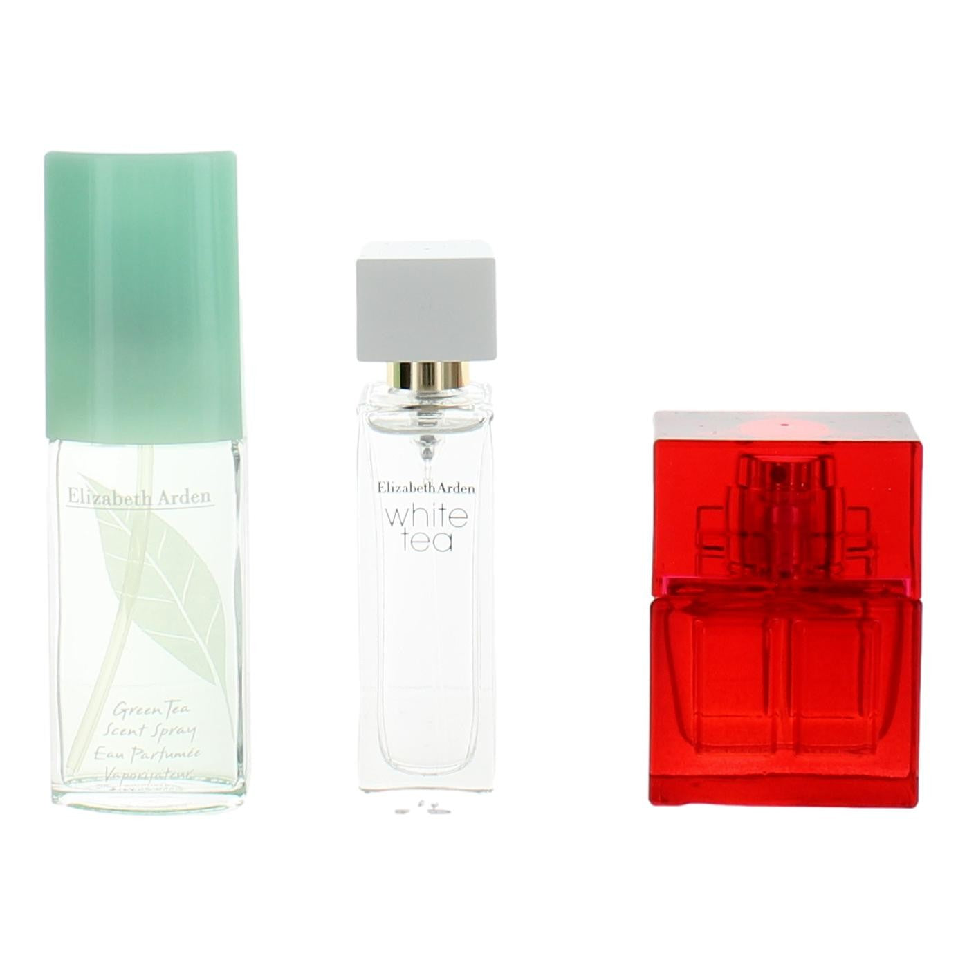 Elizabeth Arden, 3 Piece Variety Gift Set for Women