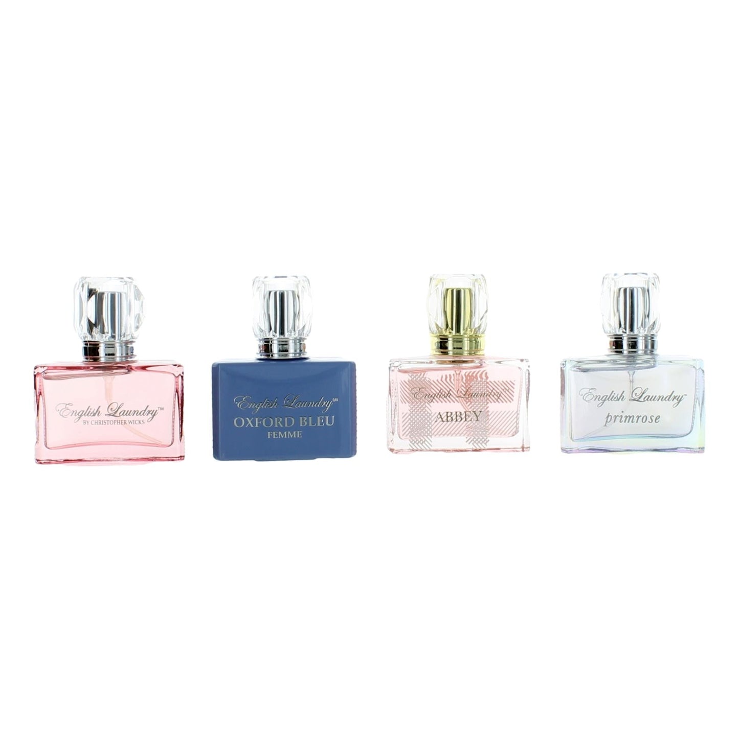 English Laundry 4 Piece Variety Gift Set for Women