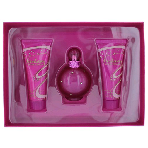 Fantasy, 3 Piece Gift Set for Women