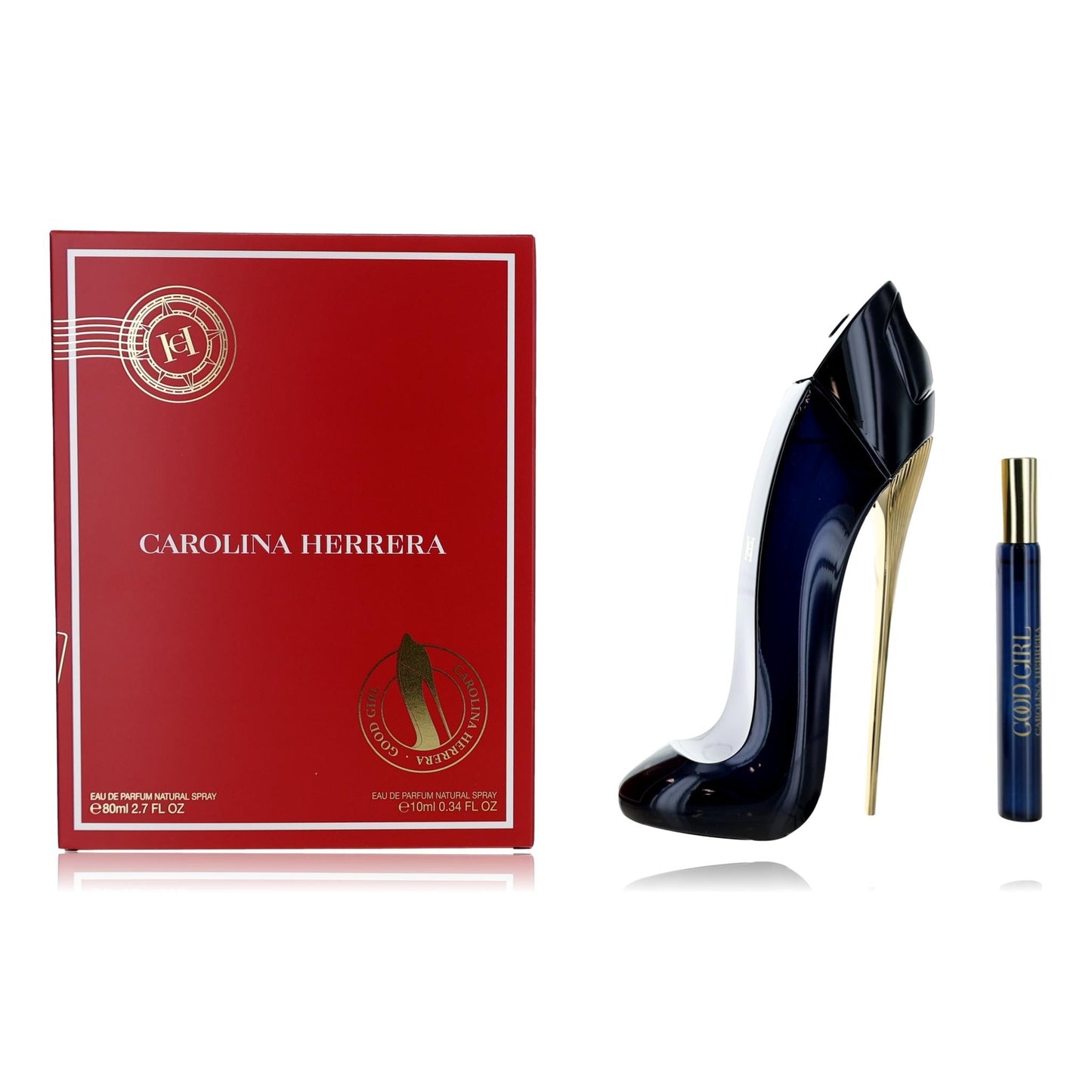 Good Girl, 2 Piece Gift Set for Women
