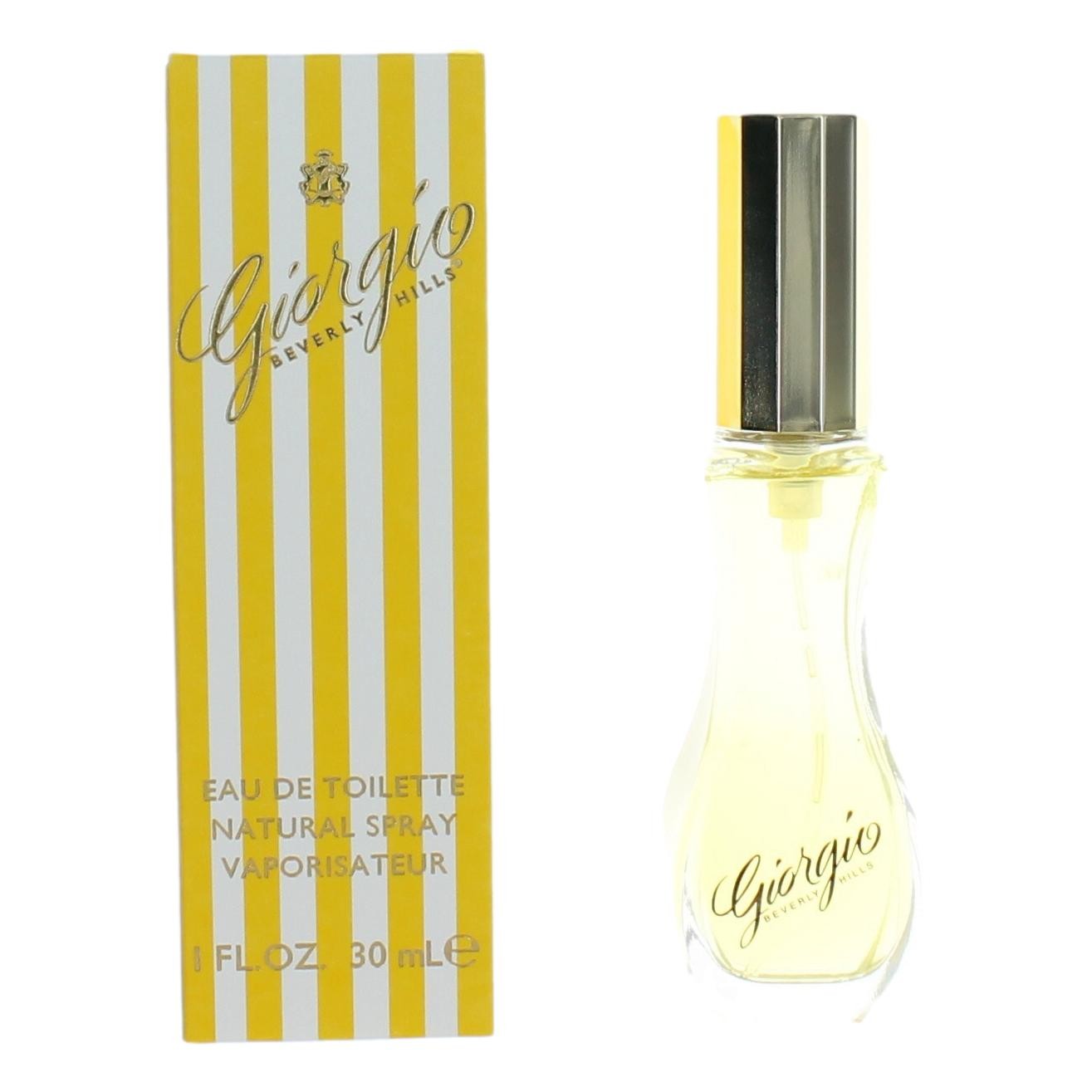 Giorgio, 1 oz EDT Spray for Women