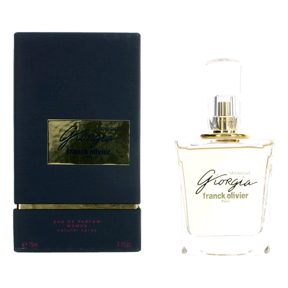Giorgia Midnight, 2.5 oz EDP Spray for Women