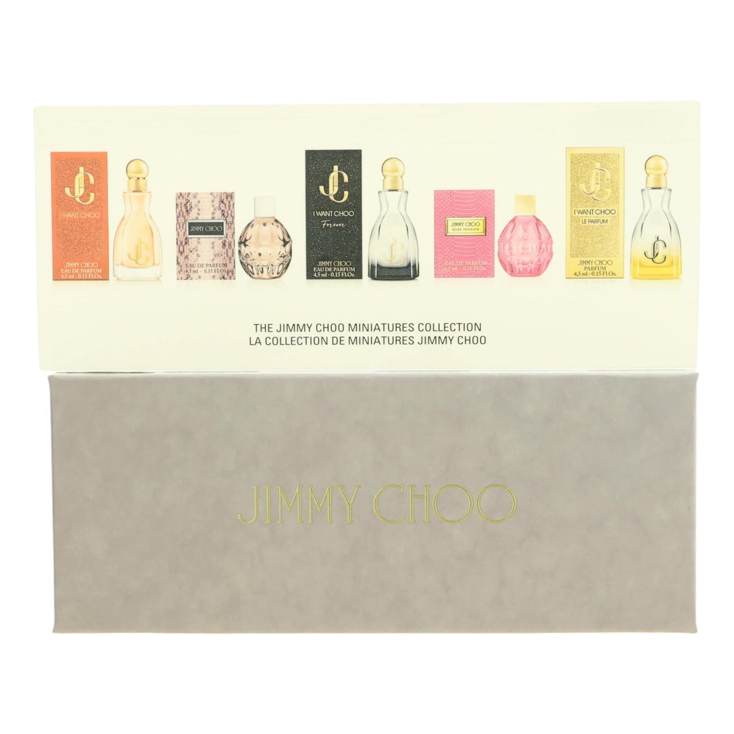 Jimmy Choo, 5 Piece Variety Set for Women