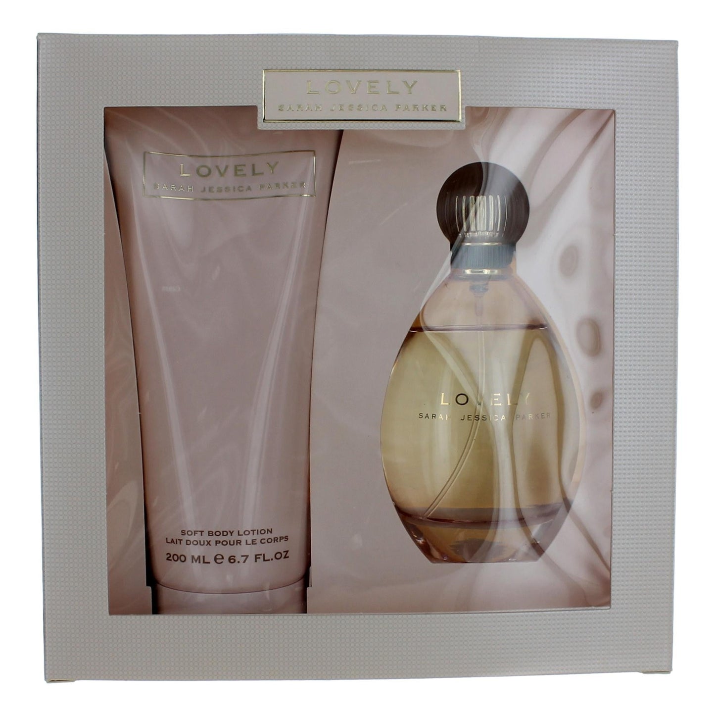 Lovely, 2 Piece Gift Set for Women