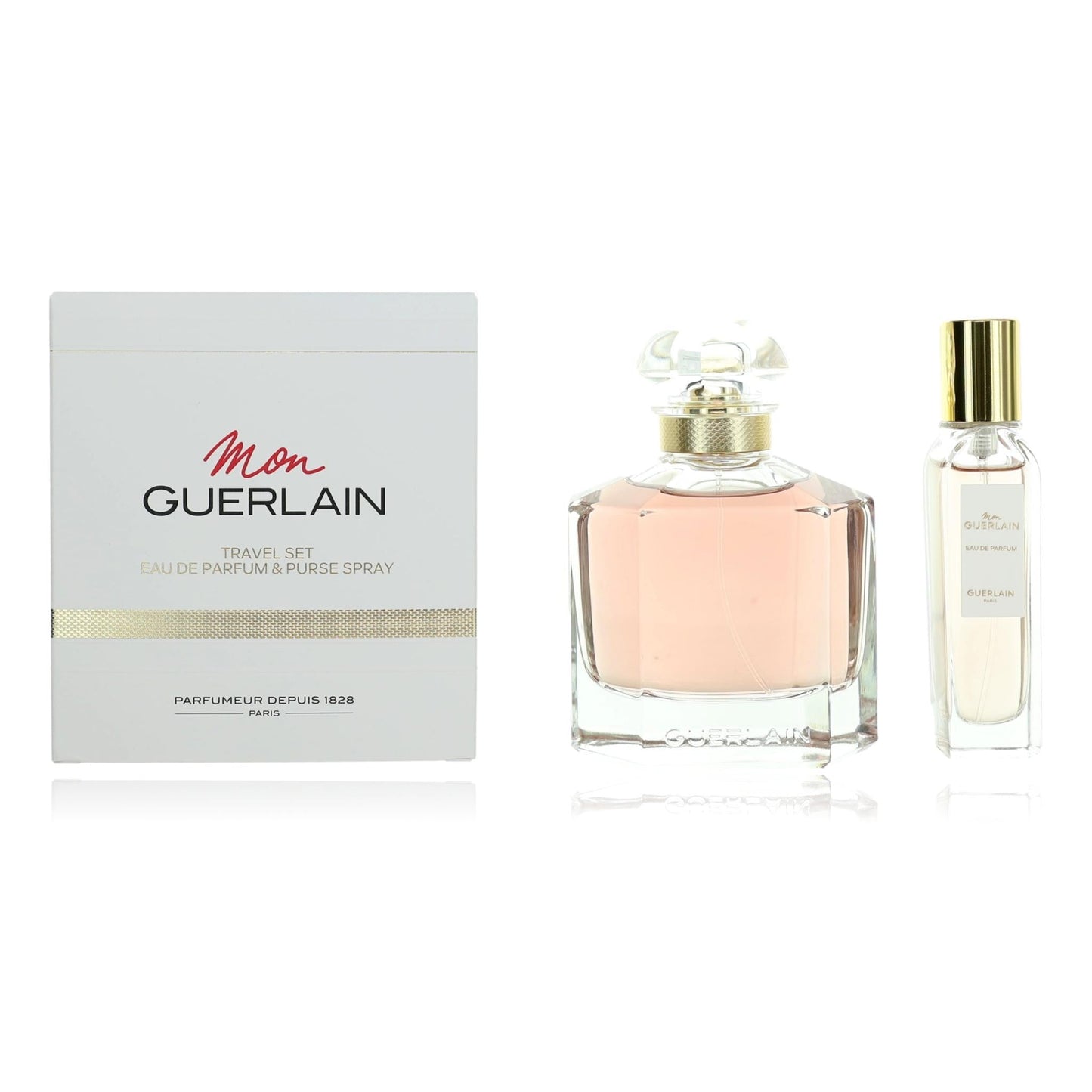 Mon Guerlain, 2 Piece Gift Set for Women