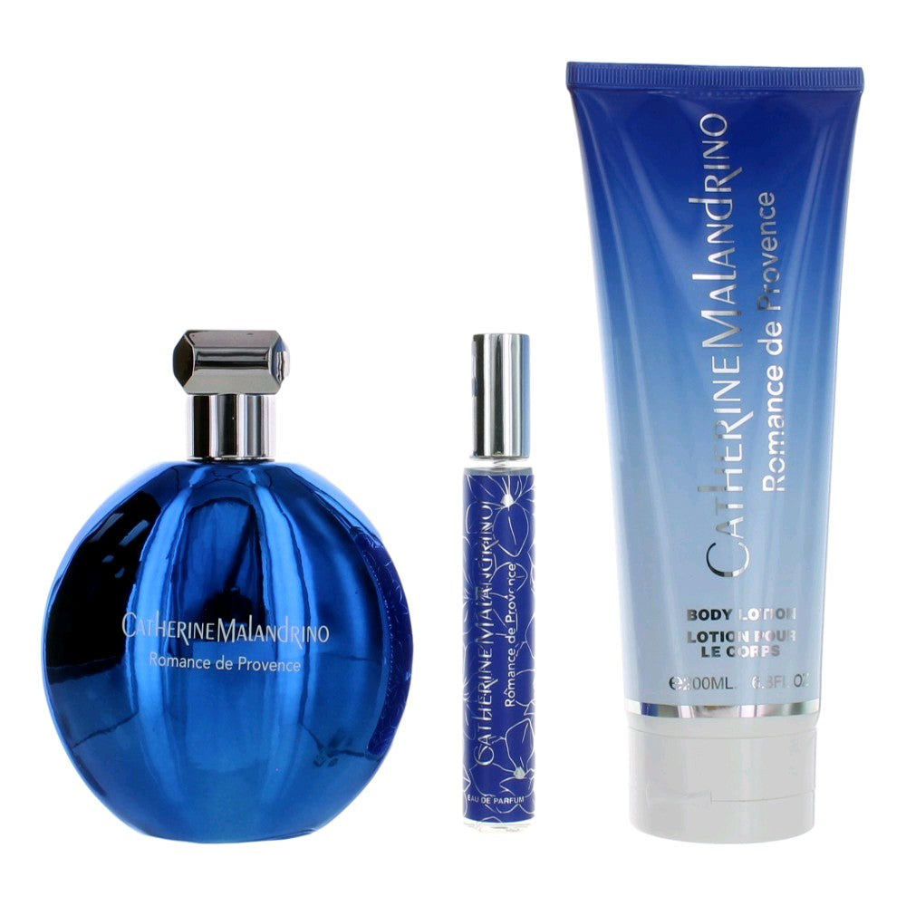 Romance de Provence, 3 Piece Gift Set women