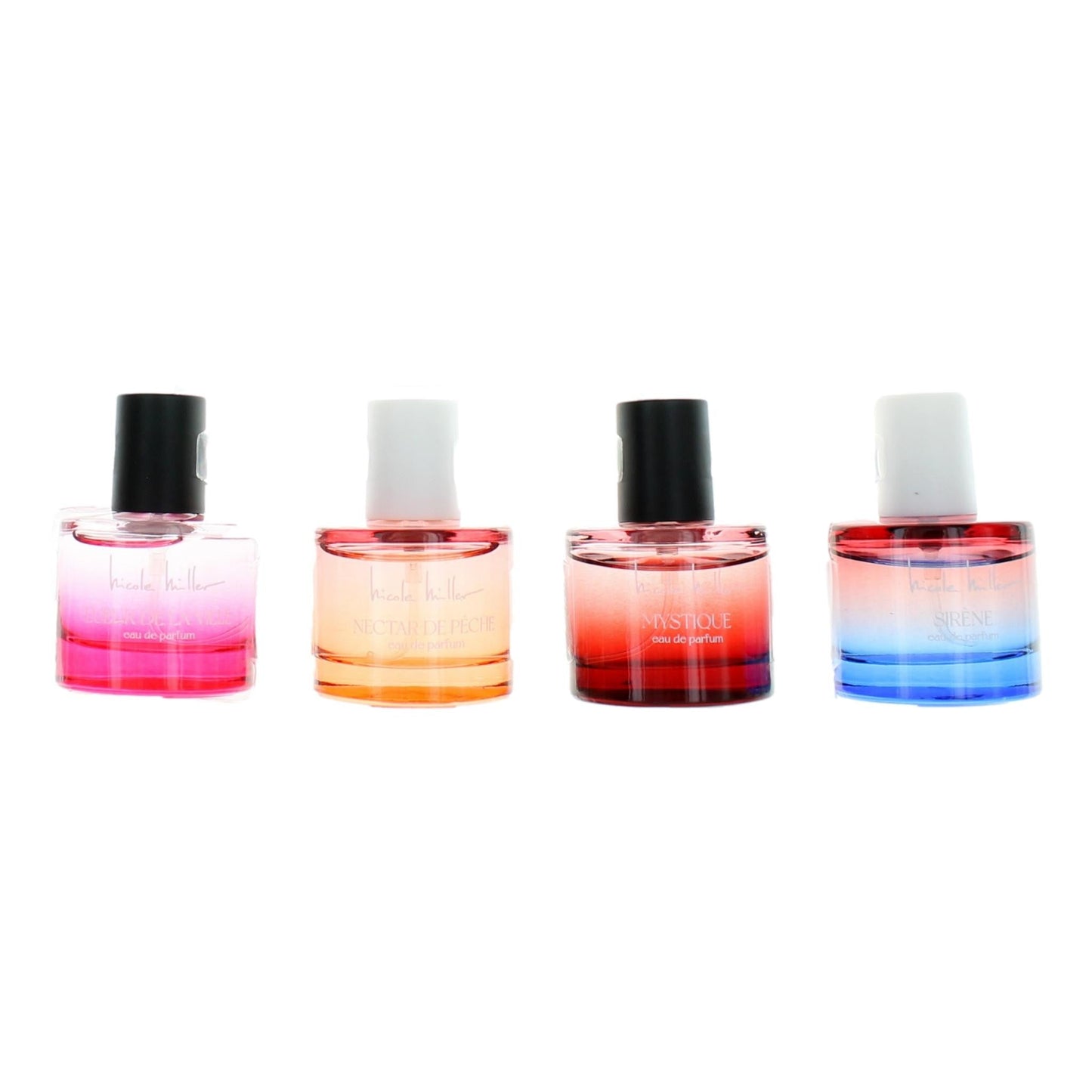 Nicole Miller, 4 Piece Gift Set for Women