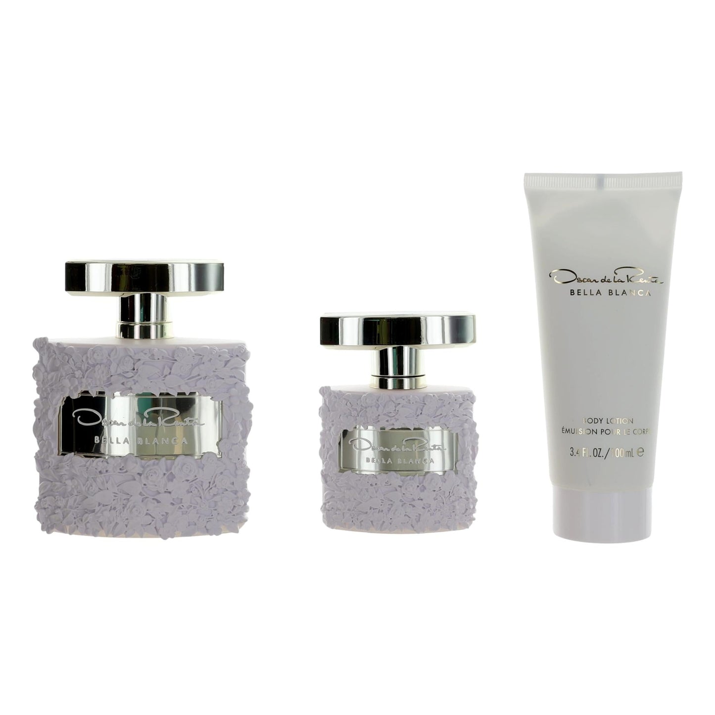 Bella Blanca, 3 Piece Gift Set for Women