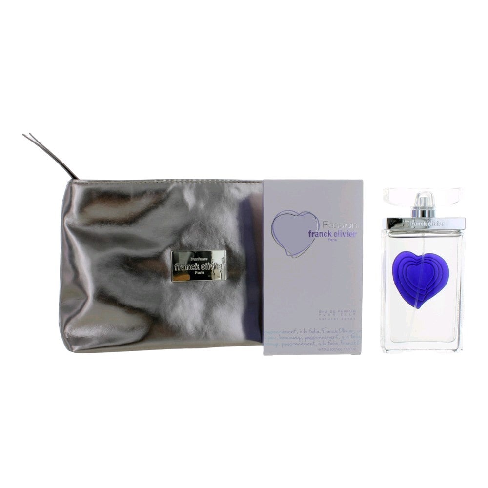 Passion, 2 Piece Gift Set for Women