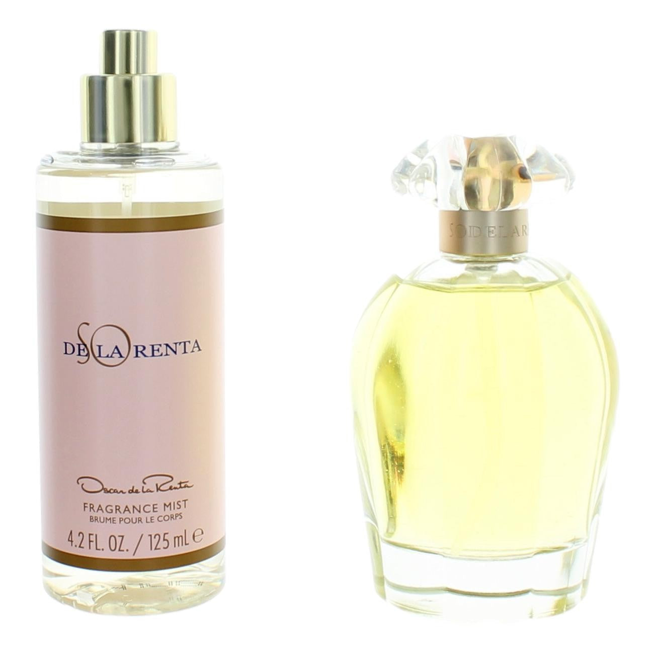 So De La Renta, 2 Piece Gift Set for Women