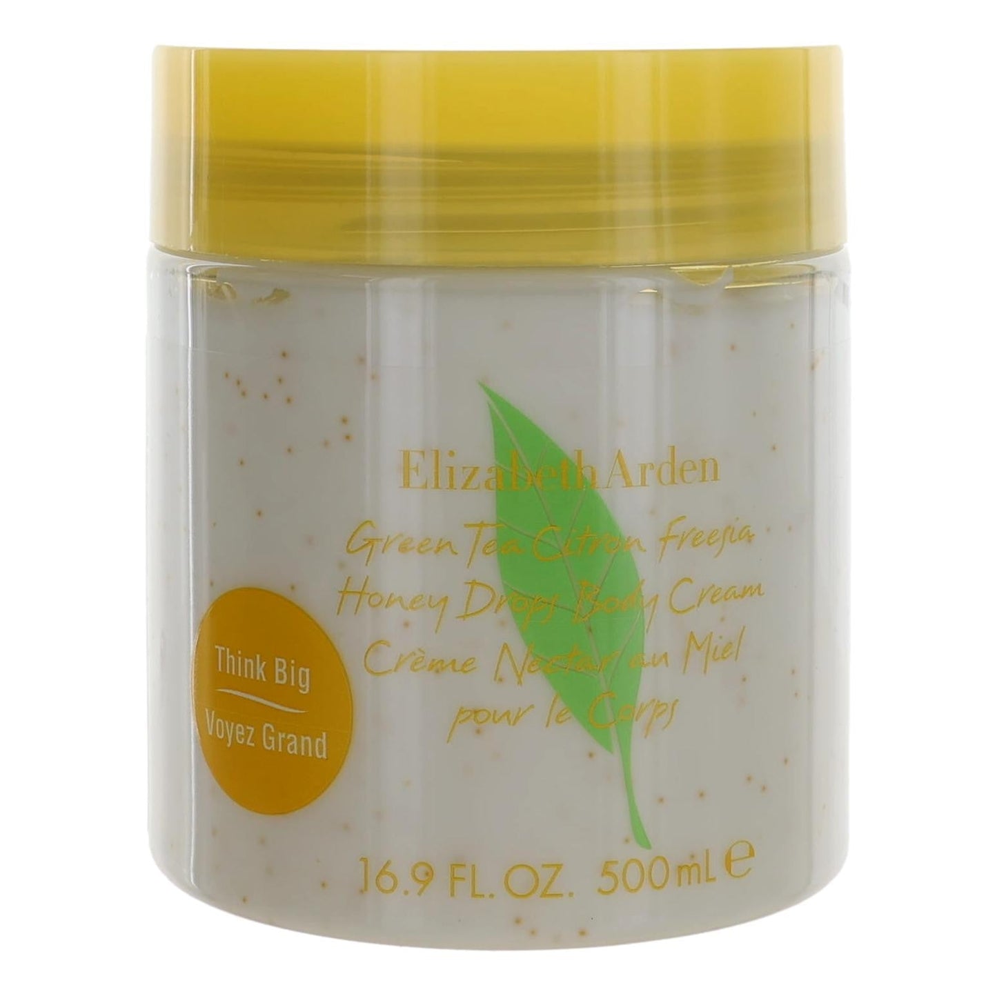 Green Tea Citron Freesia, 16.9oz Honey Drops Body Cream women