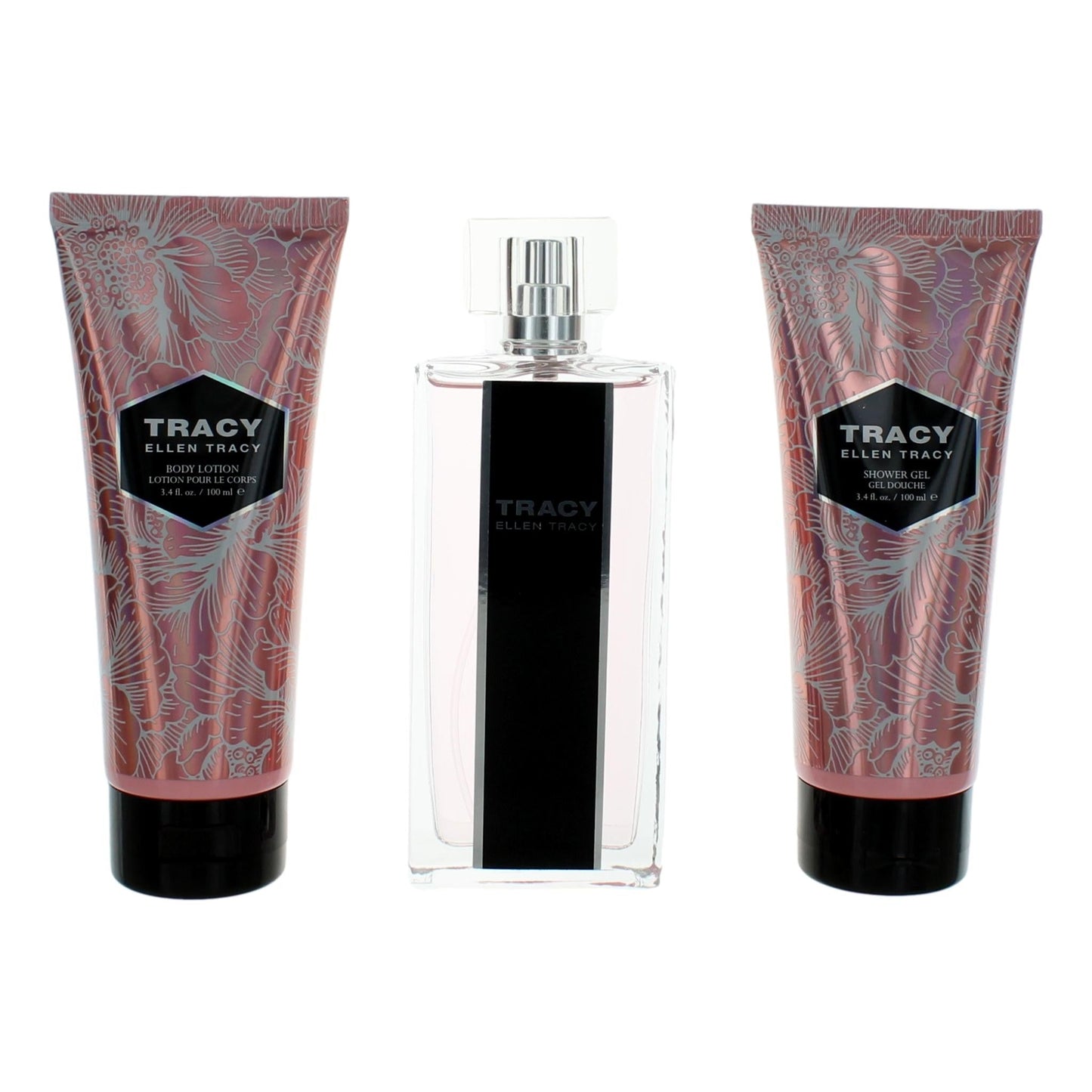 Tracy, 3 Piece Gift Set for Women