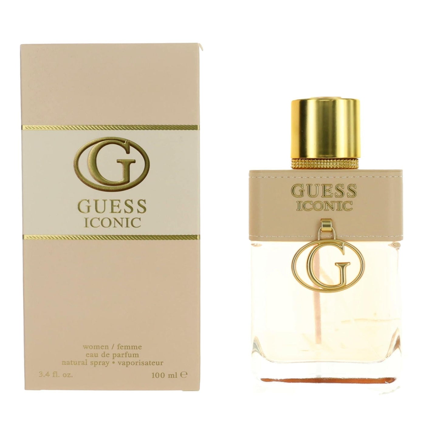 Guess Iconic, 3.4 oz EDP Spray for Women