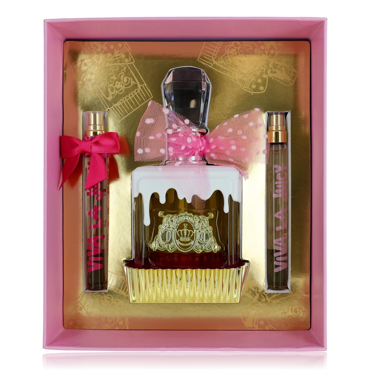 Viva La Juicy Sucre, 2 Piece Gift Set for Women