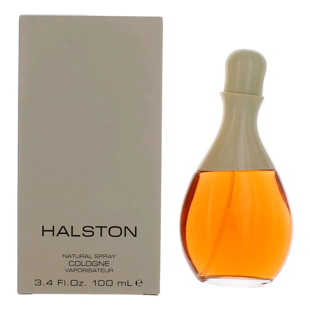 Halston, 3.4 oz Cologne Spray for Women