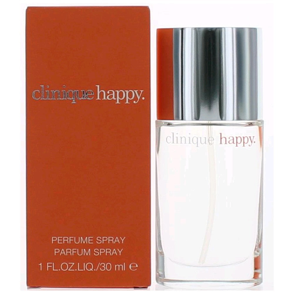 Happy, 1 oz Perfume Spray for Women