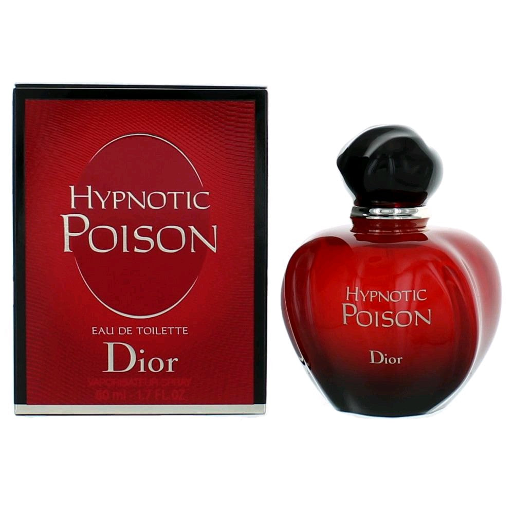 Hypnotic Poison, 1.7 oz EDT Spray for Women