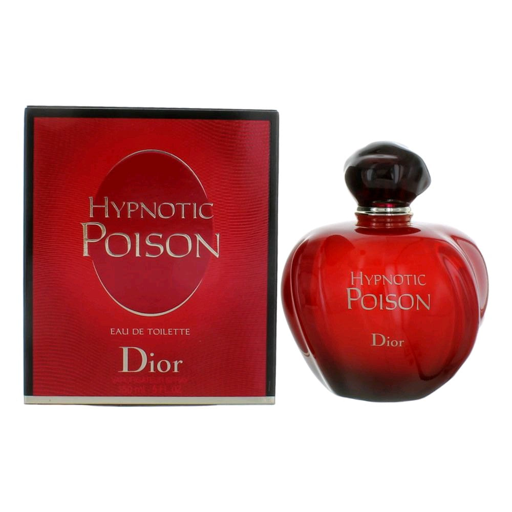 Hypnotic Poison, 5 oz EDT Spray for Women