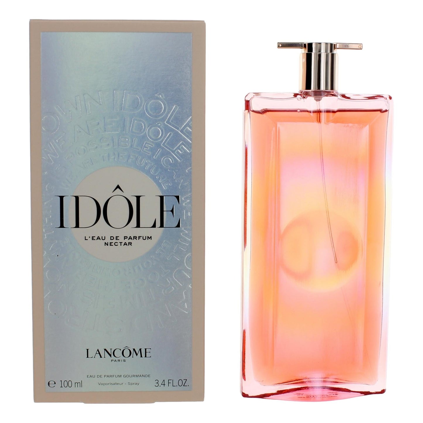 Idole L'EDP Nectar, 3.4 oz EDP Gourmande Spray for Women