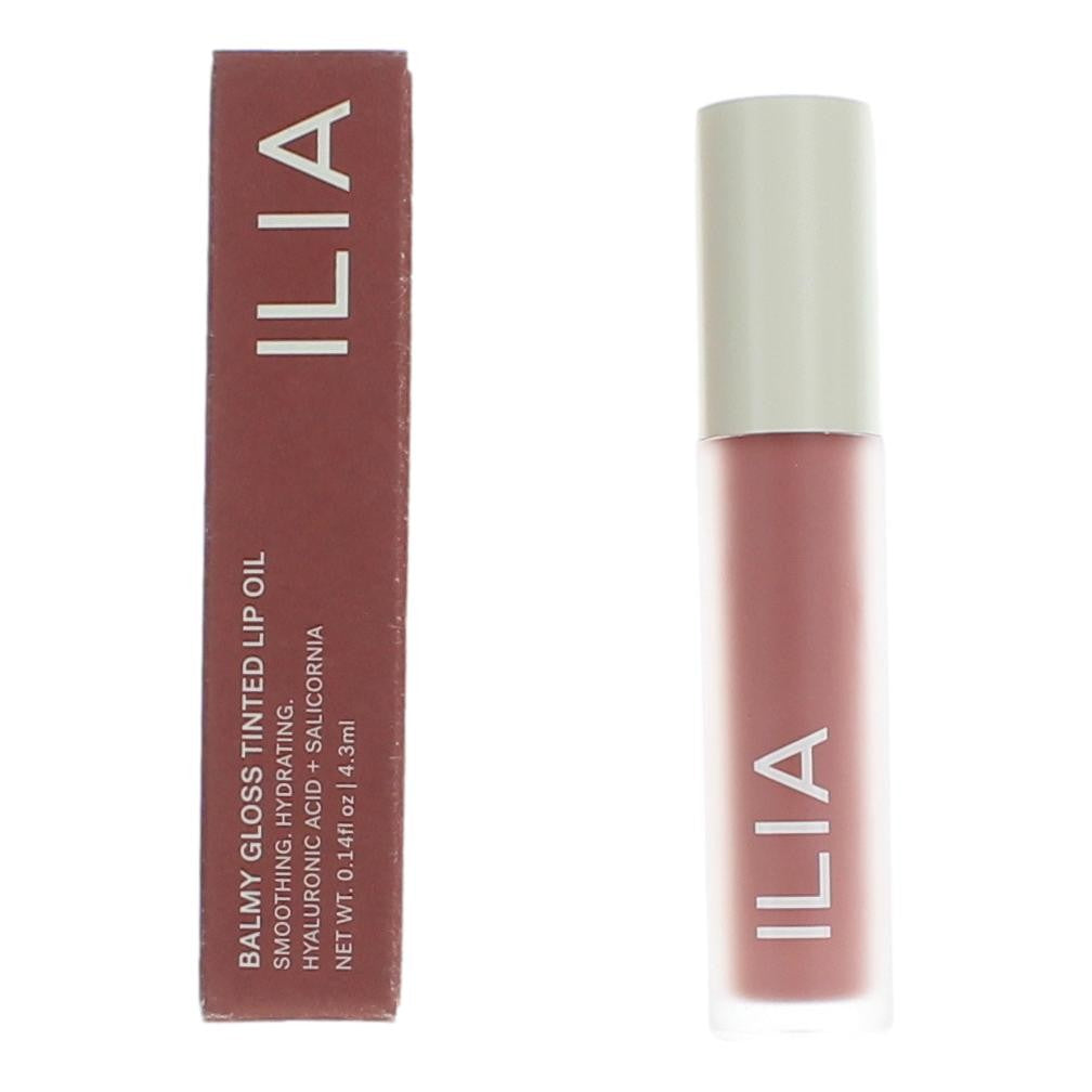 ILIA Balmy Gloss Tinted Lip Oil, .14 oz Lip Oil- Only You