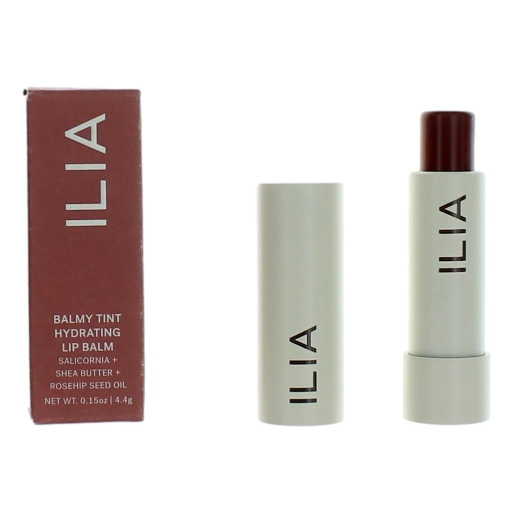 ILIA Balmy Tint Hydrating Lip Balm, .15 oz Lip Balm- Lady