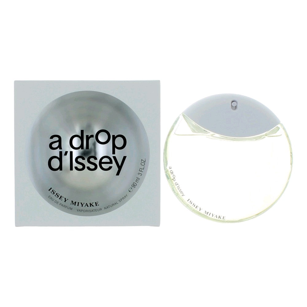 A Drop D'Issey, 3 oz EDP Spray for Women