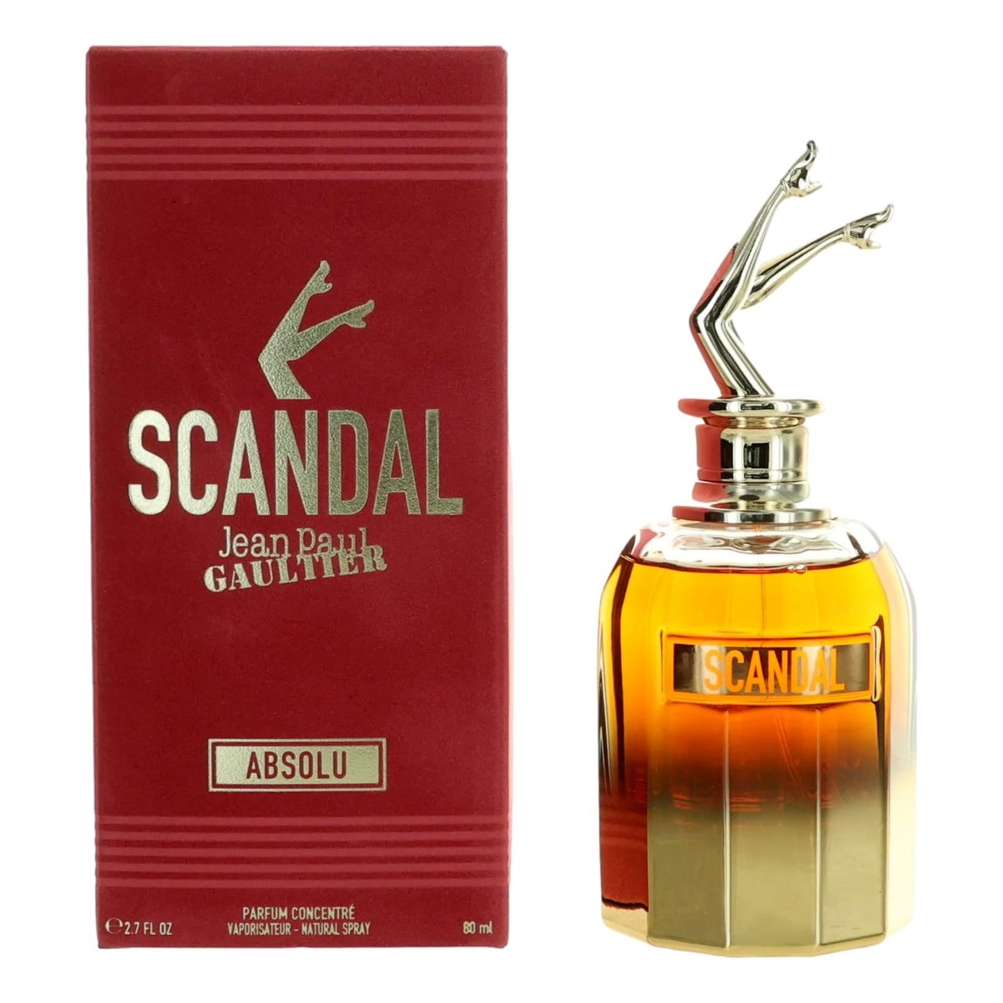 Scandal Absolu, 2.7oz Parfum Concentre Spray women