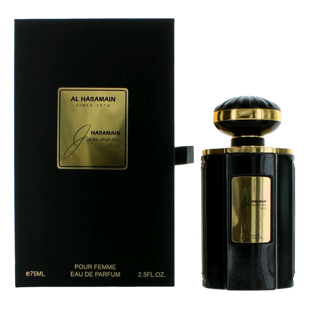Junoon Noir, 2.5 oz EDP Spray for Women