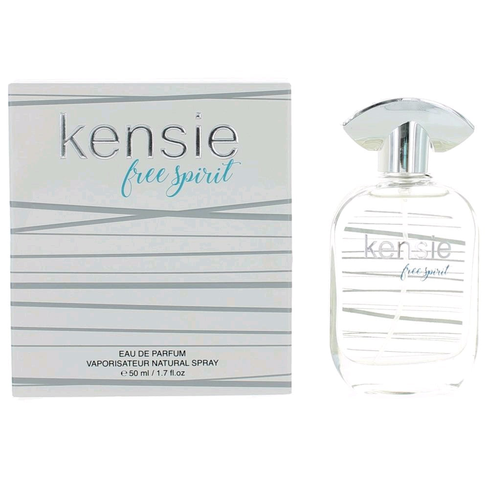 Kensie Free Spirit, 1.7 oz EDP Spray for Women