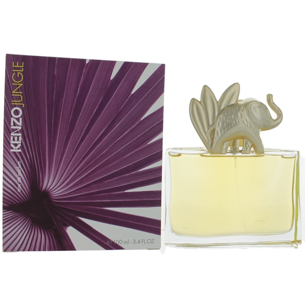 Kenzo Jungle L'Elephant, 3.4 oz EDP Spray for Women