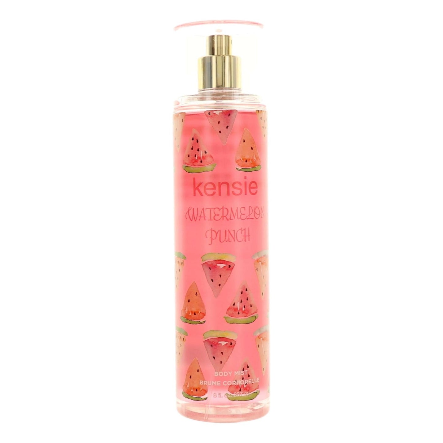 Kensie Watermelon Punch, 8 oz Body Mist for Women