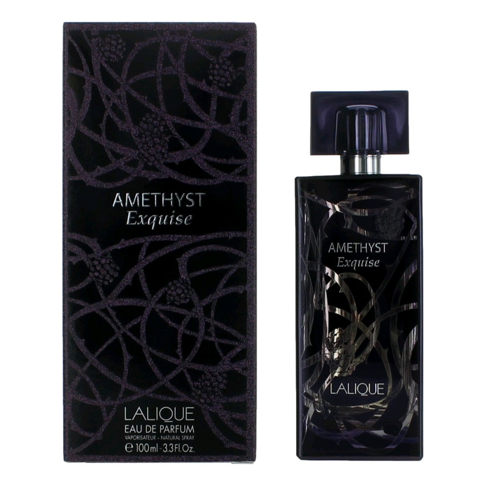 Amethyst Exquise, 3.3 oz EDP Spray for Women