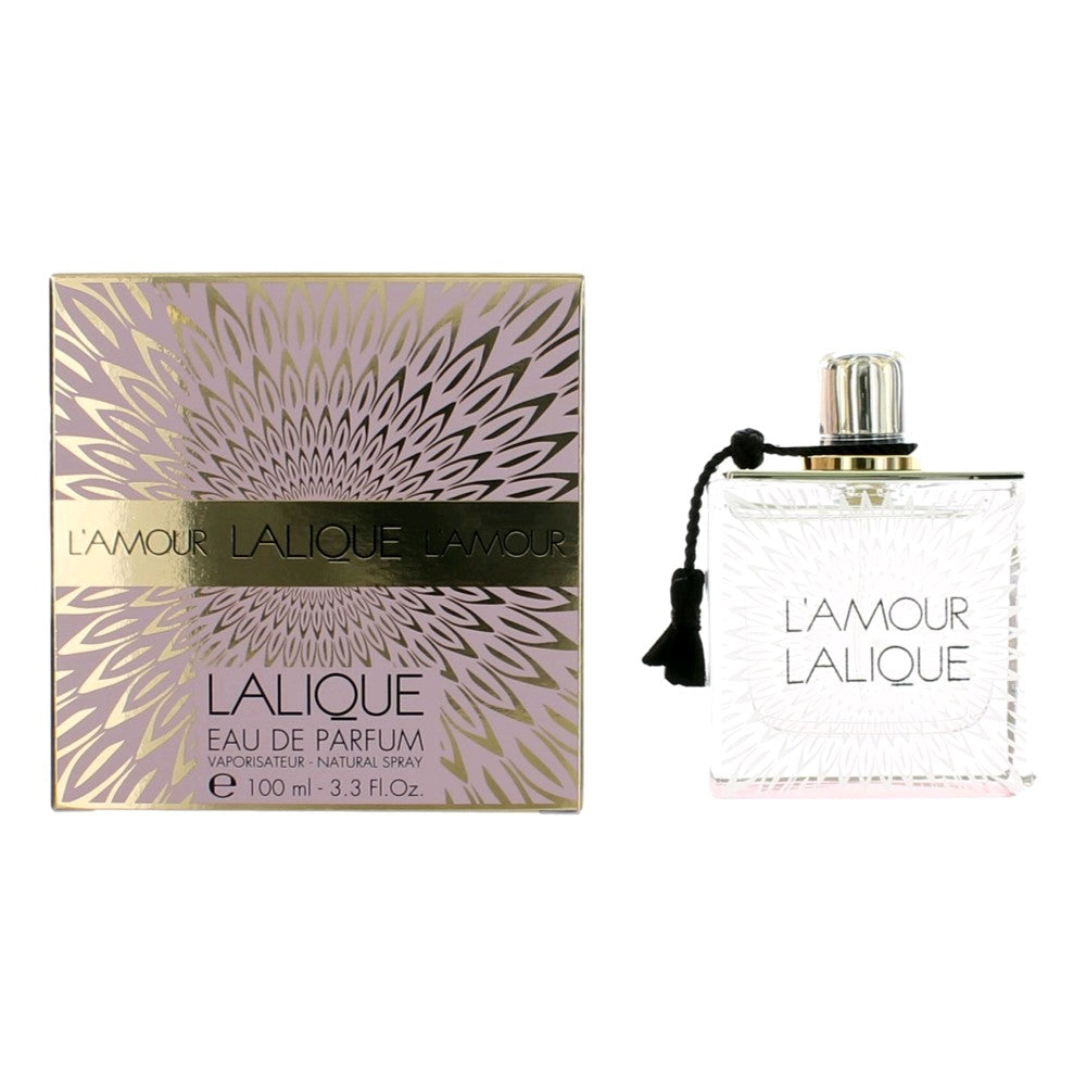 L'Amour, 3.3 oz EDP Spray for Women