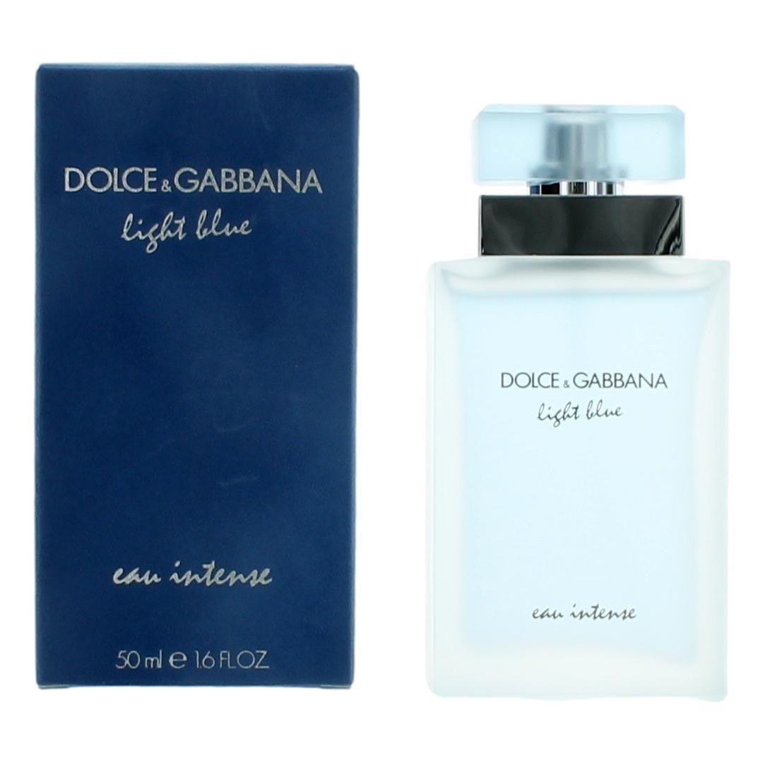Light Blue Eau Intense, 1.7 oz EDP Spray for Women