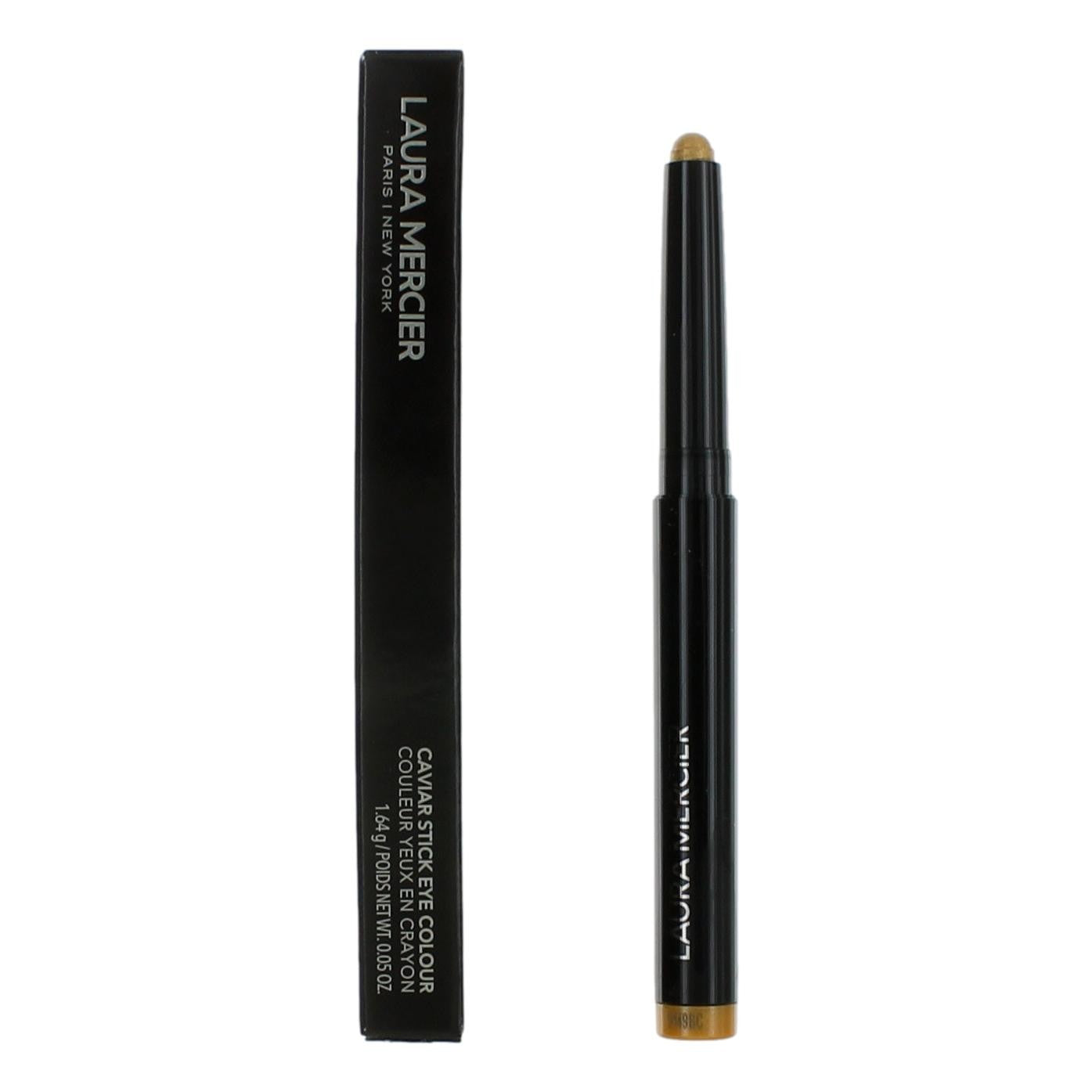 Laura Mercier Caviar Stick Eye Colour, .05 oz Eyeshadow Stick- Mystic Gold