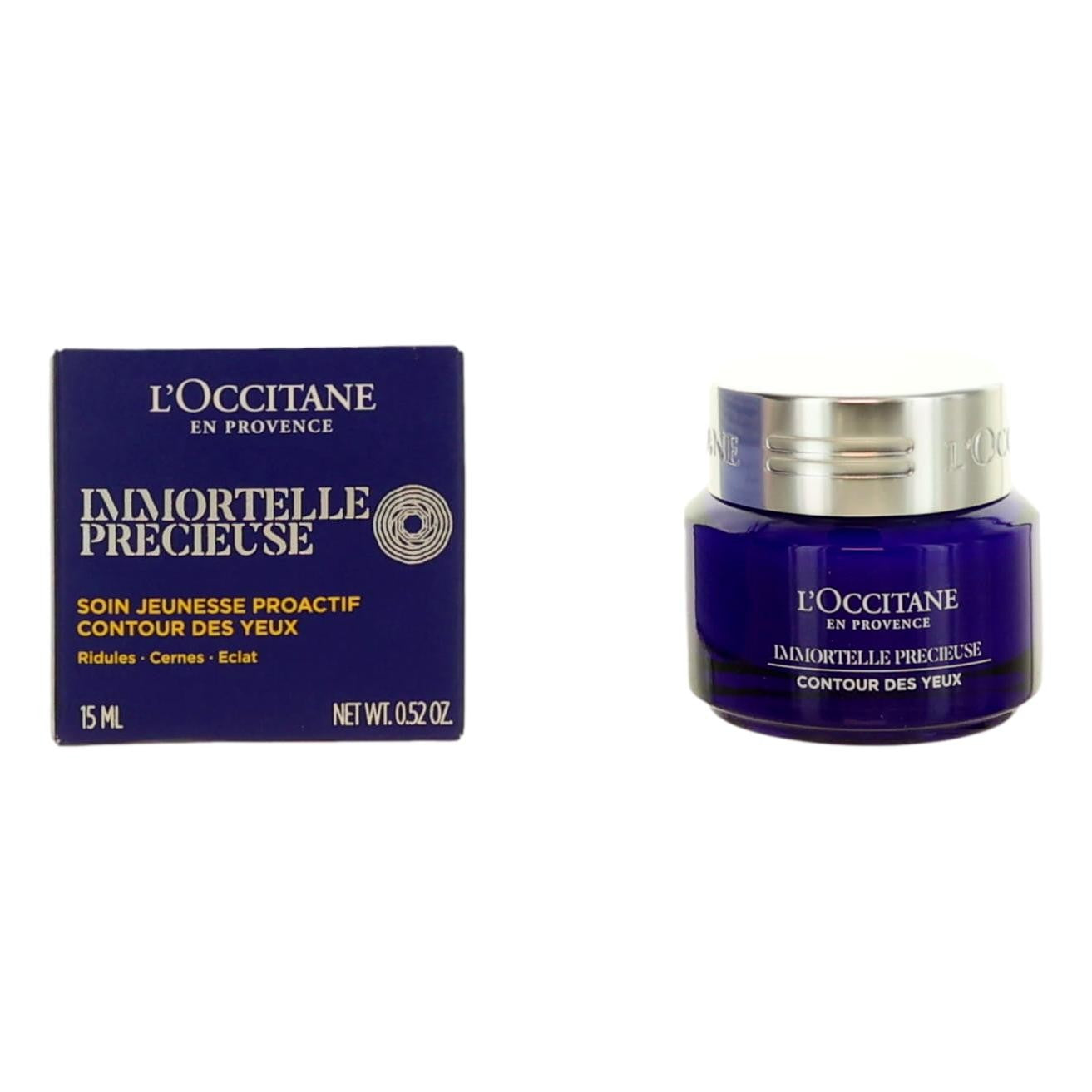 L'Occitane Immortelle Precieuse, 0.52 oz Eye Contour